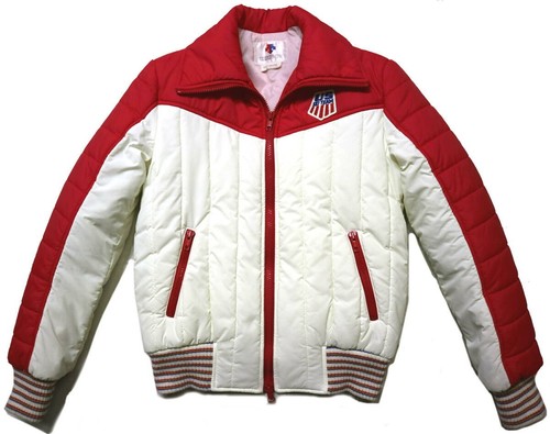 Giacca sci descente vintage - da,