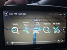 TomTom Go 60 S 3D 6" GPS