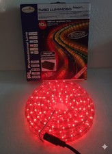 TUBO LUMINOSO LED 10m Rosso |