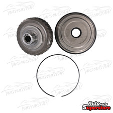 Frizione doppia DSG 6 velocità per AUDI VW 02E398029C 02E398029B ITA