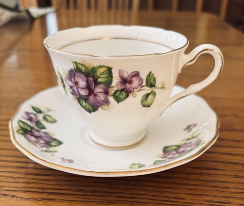 Tazza tè piattino - da, e