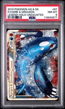 Pokémon Kyogre & Groudon