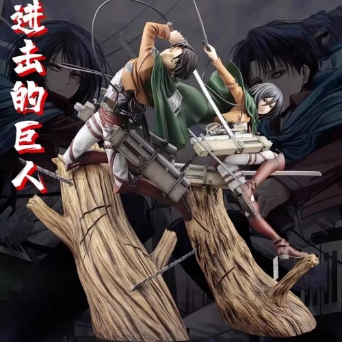 Attack titan anime - on,