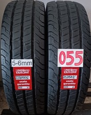 2-pneumatici USATI 225 75 16 C