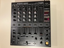 Mixer pioneer djm 500 - mixer,