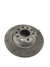 COPPIA DISCO FRENO POSTERIORE VOLKSWAGEN GOLF 7 (2014) 2.0 DIESEL 110KW 5P