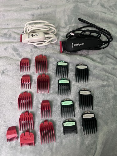 Wahl all star combo - star, set