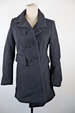 DONDUP CAPPOTTO GIUBBINO GIACCA DONNA TG 40 WOMAN  COAT LANA CASHMERE