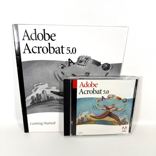 Adobe acrobat per windows - acrobat,