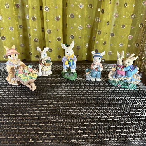 Coniglietti pasquali vintage
