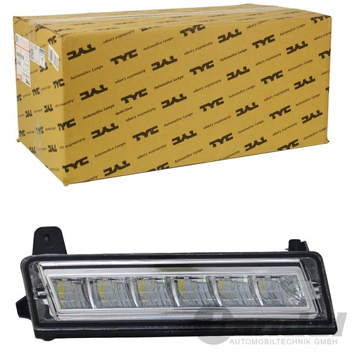 Tyc luce diurna sinistra - luce,