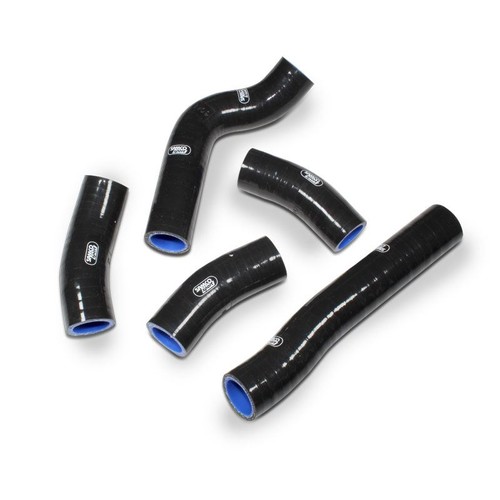 Tubi ruota silicone - silicone, neri