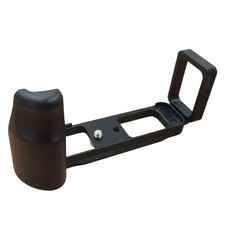 Impugnatura fotocamera piastra