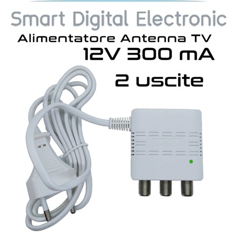 Alimentatore antenna da - alimentatore,