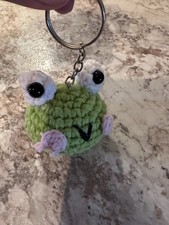 Portachiavi fatto a mano