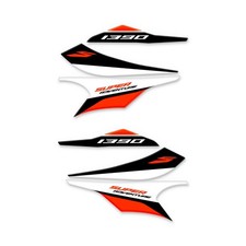 Adesivi Paramani per KTM 1390