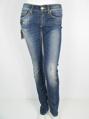 Dondup pantaloni denim jeans