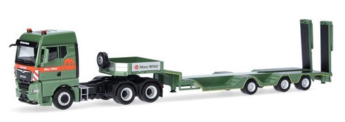 Herpa man tgx 6x4 con - man,