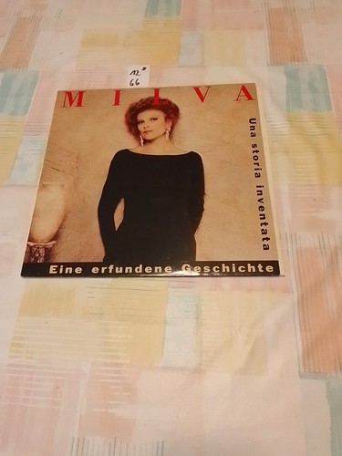 Milva svegliando l - svegliando, l'amante
