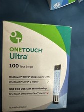 100 Strisce Reattive One Touch
