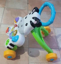 gioco primi passi Zebra parlante