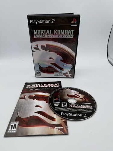 Midway mortal kombat - mortal,