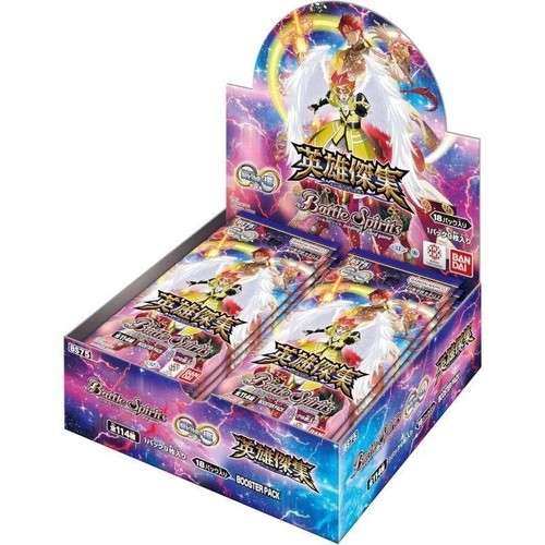 Bandai battle spirits - bandai,