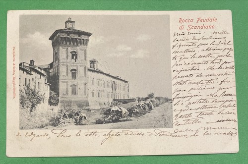 Scandiano reggio emilia rocca - scandiano,