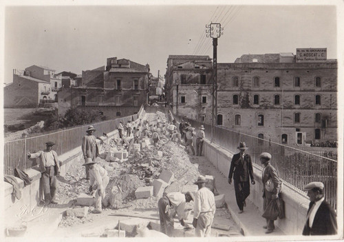 Ragusa ponte cappuccini - ragusa-,