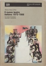 Ponte di Pino. Il nuovo teatro