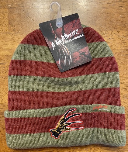 Cappello berretto nightmare - a,