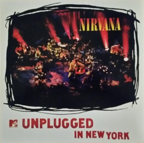 Nirvana mtv unplugged in - nirvana, –