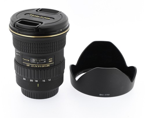 Pour canon tokina - pour, pro
