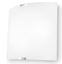 Applique Plafoniera Linea Light Bilancia 5095 per INTERNO 3xE27 75w - 54 x 54