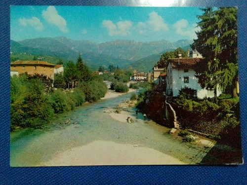 Tarcento il torre - e, le