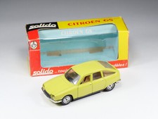 SOLIDO - 193 - Citroen GS -