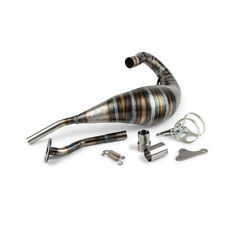 MARMITTA STAGE6 80 / 90 CC NO SILENZIATORE MALAGUTI 50 XSM 2008-2011