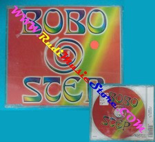 CD Singolo Bobo Step Bobo Step DTX 007 ITALY 1998 no mc lp vhs dvd SEALED (S30)*