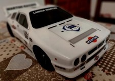 Carrozzeria/Scocca 1/10 Lancia