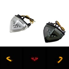 Fanale posteriore freno a LED