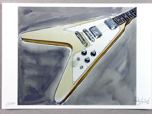 Stampa artistica grafica - ,