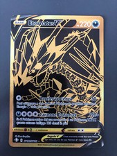 Carta pokemon eternatus - pokemon, v