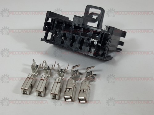 Connettore resistenza - connettore,