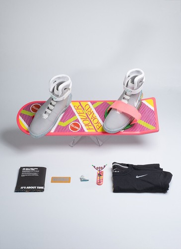 Nike mag back the - back, to