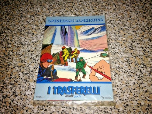 Trasferelli grinta - i,