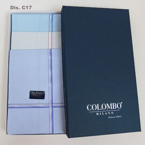 Colombo fazzoletti uomo - colombo,
