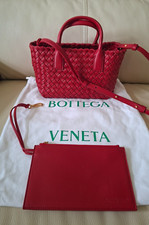 Autentica borsa tote bottega - autentica,