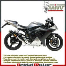MIVV GP Carbon Exhaust