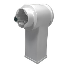 RGV Ricambio Corpo grattugia bianco RGV new duetto plus no pressino e rulli