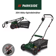 Tosaerba batteria parkside - tosaerba, parkside®